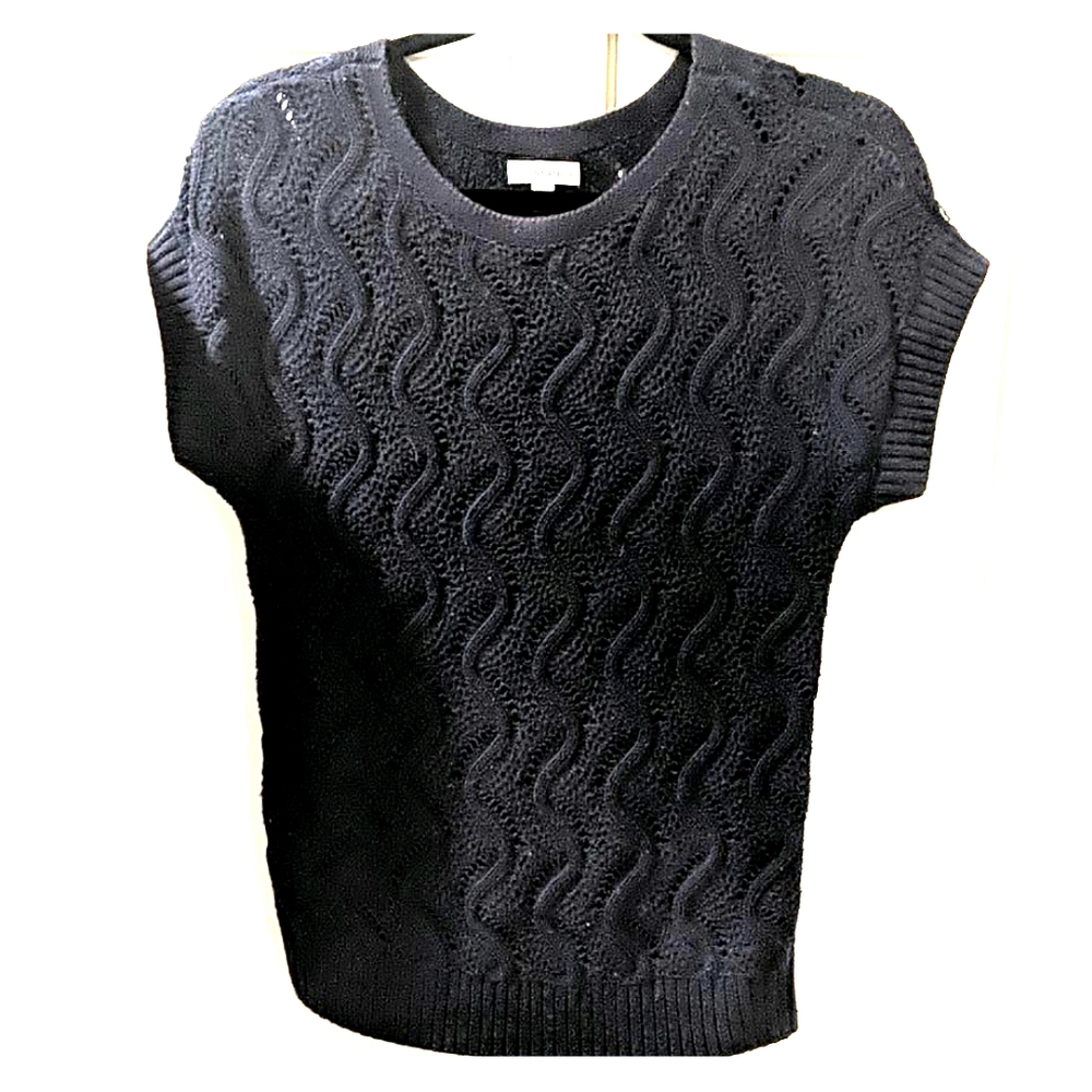 Croft&Barrow Woven Top